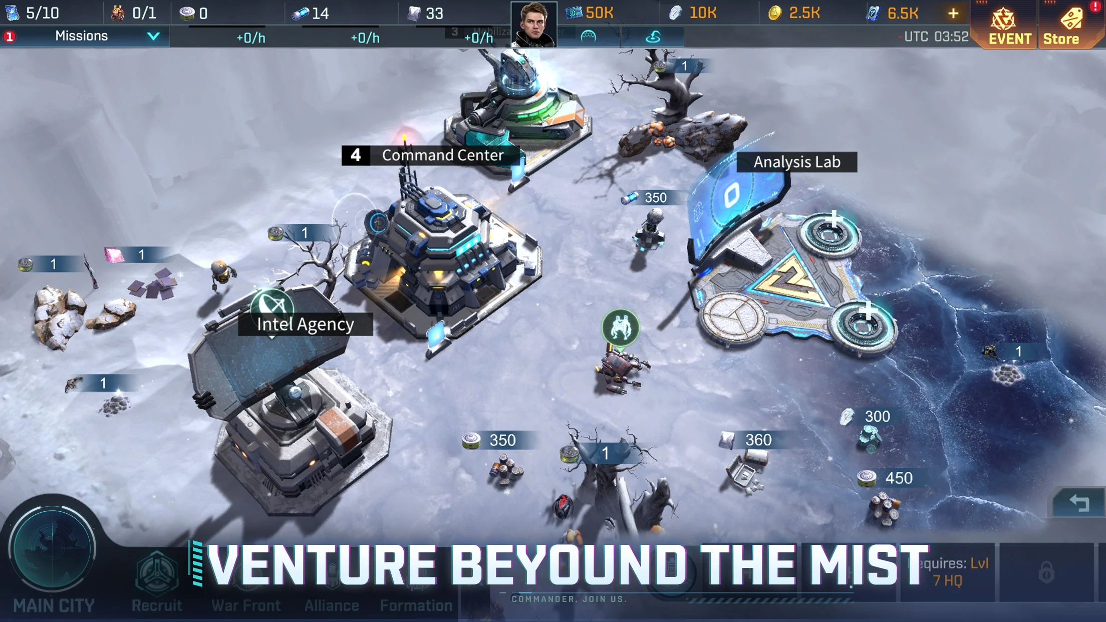Star Expansion: Base Fleet screenshot